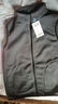 真维斯（Jeanswest）男女生双面加绒马甲秋冬季300G重磅加厚立领马夹美式潮牌男士外套 中灰 3XL 实拍图