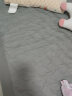 南极人NanJiren 加厚夹棉床笠 可水洗床罩床单防尘罩 1.8米床 防滑床垫保护套 灰色 晒单实拍图