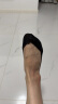 FitonTon5双女士袜子女夏季船袜前后硅胶防滑隐形袜棉底不掉跟短袜 晒单实拍图