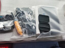 SUREWO 运动相机通用配件套装适用GoPro大疆action5/4骑行收纳包胸带吸盘自拍杆支架 合金版 实拍图