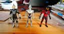 万代（BANDAI） 奥特曼2 软胶儿童玩具 14cm 31 光辉赛罗 实拍图