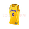 耐克耐克NBA官方-湖人詹姆斯男球衣速干篮球服运动背心DN2009-728 湖人队/詹姆斯 L 实拍图
