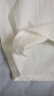 JEANSWEST LIFE真维斯白色t恤男士纯棉夏季宽松休闲短袖情侣潮牌男女款半袖体恤 实拍图