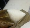 稀飞 白米粽子纯糯米新鲜素粽湖北恩施利川纯手工原味清水粽白水棕子 大号礼盒:红枣粽18个(约3斤) 实拍图