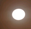 霍尼韦尔（Honeywell）客厅灯卧室护眼吸顶灯书房儿童房防蓝光防频闪led全光谱灯具 HWX-02BPro 45W (适用8-12㎡) 晒单实拍图