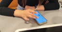 BHO【磁吸编织】适用小米手环9/10表带nfc陶瓷版10pro//9pro/8pro手表腕带编织运动磁吸男女生款夏季 【彩虹色】黑色连接器 小米手环8/9/10/NFC版（通用） 实拍图