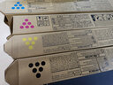 质印适用理光MPC3004SP粉盒MP C3503C型墨粉盒MPC3003碳粉3504SP打印机墨盒 MPC3503四色套装 实拍图