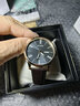 西铁城（CITIZEN）手表男时尚休闲商务自动机械男表情人节新年礼物送男友送老公 NH8353-00H 实拍图