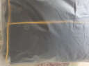 裴珂黛克（pinkdackeb）情侣睡衣女夏季两件套短袖宽松学生休闲棉质韩版男士家居服套装 男XL码(160-190斤) 实拍图