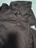 阿迪达斯（adidas）POLO衫男 25夏季新款运动服休闲衣服翻领短袖冰丝速干透气t恤男 白色/三扣Polo领/速干/主推 3XL 190 实拍图