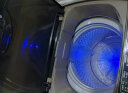 扬子10KG热烘干防缠绕强劲风干全自动洗衣机家用蓝光洗护大容量波轮洗脱一体机 实拍图