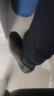 意尔康男鞋日常休闲皮鞋套脚舒适柔软单鞋 6541ZE97689W 黑色 39 晒单实拍图