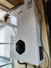 前锋（CHIFFO） 前锋(CHIFFO）燃气热水器 7秒速热智能控温 家用节能强排式厨卫通用天然气热水器 16L JSQ30-16B01R 高光白【天然气】 实拍图