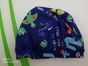 佑游 儿童泳衣套装男童泳衣泳裤分体小中大童小恐龙游泳衣韩国宝宝 100 【推荐30-40斤】 实拍图
