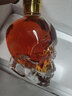 瓦塞宁骷髅头洋酒路易嘉伦三世死灵骑士XO白兰地40度 330mL*2瓶 2瓶礼盒装 实拍图