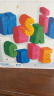 GAN三阶魔方创意拼图手工DIY制作儿童玩具趣味孩子早教生日礼物10X10 晒单实拍图