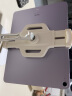 Apple/苹果 iPad Air 13英寸 M2芯片 2024年新款平板电脑(128G WLAN版/MV2C3CH/A)紫色 晒单实拍图