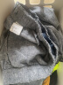 PATAGONIA男士Baggies naturals夏季户外棉麻速干透气短裤巴塔哥尼亚58056 CHNN蓝灰色 M 晒单实拍图