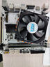 精粤B85/H97i迷你itx主板CPU套装电脑台式机游戏主板1150针ddr3内存酷睿i5 4590/i7 4790 套餐五 H97i-PLUS+i7 4790+散热器 实拍图