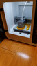 达芬奇艺术家3D家用打印机建模海量模型一键打印高精度桌面级智能DIY立体3D打印六一儿童节礼物 白色标配【含耗材250克】 实拍图