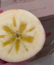 玫栀新疆阿克苏冰糖心苹果水果新鲜当季正宗直发丑甜大整箱 9斤 85mm(含)-90mm(不含) 晒单实拍图