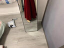 COCOWMWM一字扣平底鞋女软底孕妇鞋孕妇婚鞋女平底秋冬新娘鞋蝴蝶结水晶鞋 香槟金色 40 标准码 实拍图