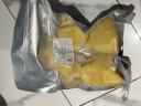 绿鲜森泰国金枕头冷冻榴莲肉带核新鲜水果生鲜 500g(A级带核纯肉) 晒单实拍图