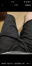 迪卡侬短裤运动短裤男篮球裤夏季速干短裤五分裤黑色S-2343059 实拍图