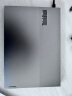 ThinkPad联想ThinkBook13s丨13x酷睿版轻薄本高性能商务办公学生游戏设计师女生便携手提笔记本电脑超极本 13X 2.5K触控高色域屏  i7-1160G7 标配 16G 512G 指 晒单实拍图