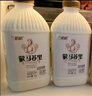兰格格 蒙古蒙马苏里风味生鲜低温酸奶酸牛奶 蒙马苏里乳酪酸奶1kgx3 实拍图