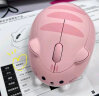 AKKO 猫猫无线鼠标大手无线办公鼠标 对称鼠标 笔记本鼠标 电脑女生可爱软萌粉色高颜值 2.4G 安琪-ANGIE-猫咪无线鼠标 晒单实拍图