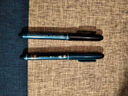 日本百乐（PILOT）直液式毛笔硬笔软笔 科学练字书法绘图笔练字秀丽笔钢笔式毛笔 硬头黑色SVS-30KK-B 实拍图