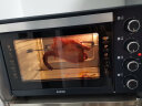 苏泊尔（SUPOR） 家用大容量35L电烤箱 带旋转烤叉 上下独立温控易操作多功能专业烘焙 多层烤位  K35FK609 晒单实拍图