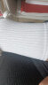 南极人5双袜子男长筒夏季防臭袜纯色黑白色60%棉袜抗菌男士学生运动长袜 【长筒袜】白色5双 均码 实拍图