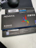 威刚（ADATA）4GB DDR3 1600  台式机内存 万紫千红 实拍图