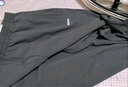 阿迪达斯（adidas）运动透气快干口袋拉链训练健身跑步休闲运动裤JJ0890 3XL码 实拍图