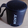 索尼（SONY）SRS-XB13蓝牙音箱 迷你便携 重低音16小时续航 户外音箱 IP67防水防尘 黑色 实拍图