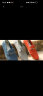 adidas「T头鞋」VL COURT休闲板鞋德训鞋男女阿迪达斯官方轻运动 灰色/黑色/红色 40.5 晒单实拍图