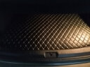 车丽友 专用于14-20款大众高尔夫7代汽车后备箱垫改装饰定制尾箱垫 实拍图