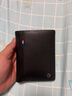 金利来（Goldlion）男士钱包短款2025新款时尚真皮钱夹男头层牛皮软高档商务休闲票夹 款式2-【官方授权-假一罚十】 实拍图
