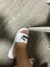 彪马（PUMA）户外沙滩运动拖鞋外出男女款夏季家居休闲凉鞋372279 白-黑色 02 40.5 实拍图