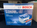 博世（BOSCH）汽车电瓶蓄电池原厂适配免维护27-55 12V马自达3以旧换新上门安装 实拍图