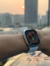 Apple/苹果 Watch Ultra 苹果智能运动电话手表iwatch ultra ultra 白色  海洋表带 49mm 蜂窝版+【店保1年】 晒单实拍图