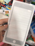 东烁 适用苹果8钢化膜iphone7/8plus手机膜i7p全屏覆盖抗蓝光无白边防爆贴膜 7P/8P5.5寸【全屏黑色】高清3片装+送礼品 实拍图
