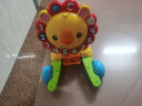 费雪（Fisher-Price）狮子学步车婴儿宝宝多功能手推车儿童玩具9-36个月男女孩节日礼物 四合一狮子学步车 DLW65 实拍图