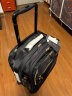 TUMI/途明Voyageur女士旅行箱休闲时尚轻便紧凑型尼龙拉杆行李箱 黑色-可登机 晒单实拍图