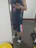 欧蒂凯（ODIEKA） 篮球服套装男定制大码球衣比赛训练运动队服透气速干背心印字 8318宝蓝（默认空板，印制联系） 2XL身高170-175CM 晒单实拍图