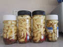 嫩姜芽仔姜新鲜子姜鲜姜5斤装山东腌制糖醋嫩生姜泡菜姜芽 2500g 实拍图