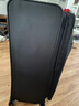 新秀丽（Samsonite）行李箱拉杆箱时尚万向轮软箱轻男女大学生\TR7 TR7-黑色 29英寸 |可扩展|无侧口袋 实拍图