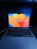 Apple/苹果2022款MacBookAir【教育优惠】13.6英寸M2(8+10核)8G512G深空灰轻薄笔记本电脑MLXX3CH/A 实拍图